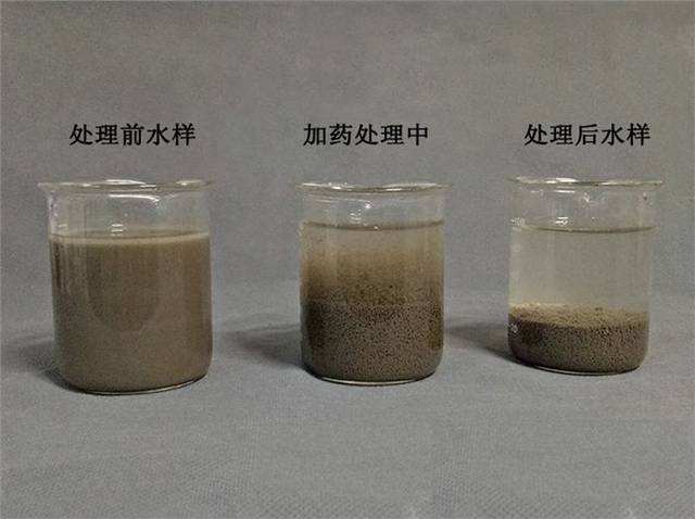 聚丙烯酰胺如何選擇離子度，你了解嗎