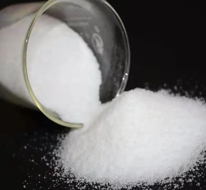 污水處理中常見的藥劑之一聚丙烯酰胺（PAM）
